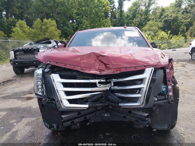 Aukcja sprzedaży 2017 Cadillac Escalade Premium Luxury, vin: 1GYS3CKJXHR407087, numer aukcji: 45470626