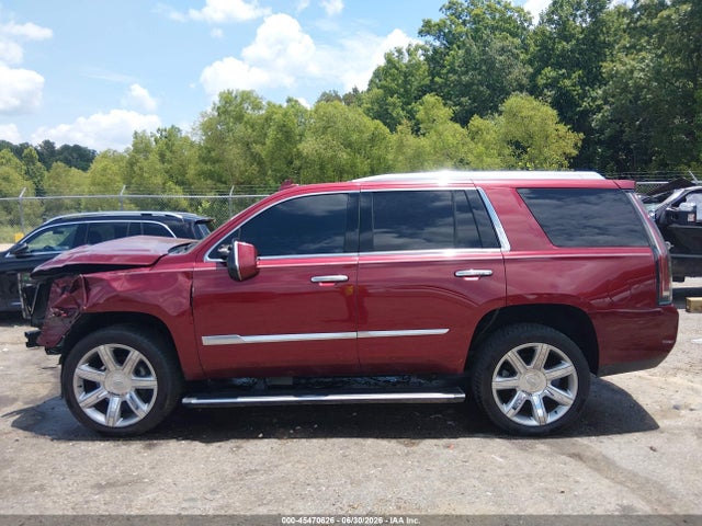 Aukcja sprzedaży 2017 Cadillac Escalade Premium Luxury, vin: 1GYS3CKJXHR407087, numer aukcji: 45470626