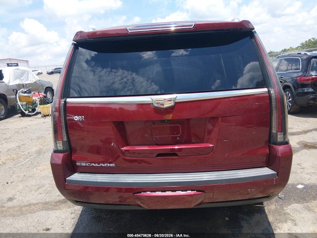 Aukcja sprzedaży 2017 Cadillac Escalade Premium Luxury, vin: 1GYS3CKJXHR407087, numer aukcji: 45470626