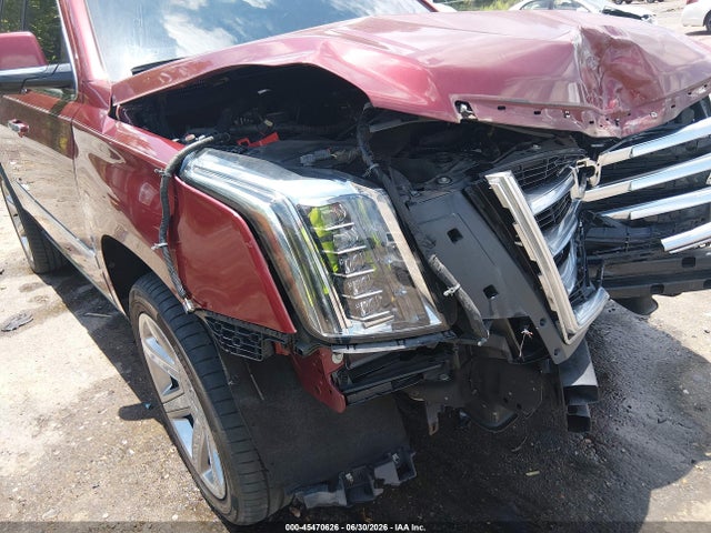 Aukcja sprzedaży 2017 Cadillac Escalade Premium Luxury, vin: 1GYS3CKJXHR407087, numer aukcji: 45470626