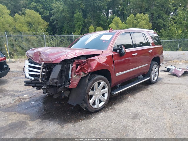 Aukcja sprzedaży 2017 Cadillac Escalade Premium Luxury, vin: 1GYS3CKJXHR407087, numer aukcji: 45470626