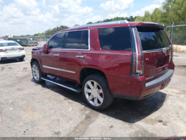Aukcja sprzedaży 2017 Cadillac Escalade Premium Luxury, vin: 1GYS3CKJXHR407087, numer aukcji: 45470626