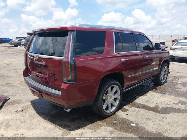 Aukcja sprzedaży 2017 Cadillac Escalade Premium Luxury, vin: 1GYS3CKJXHR407087, numer aukcji: 45470626