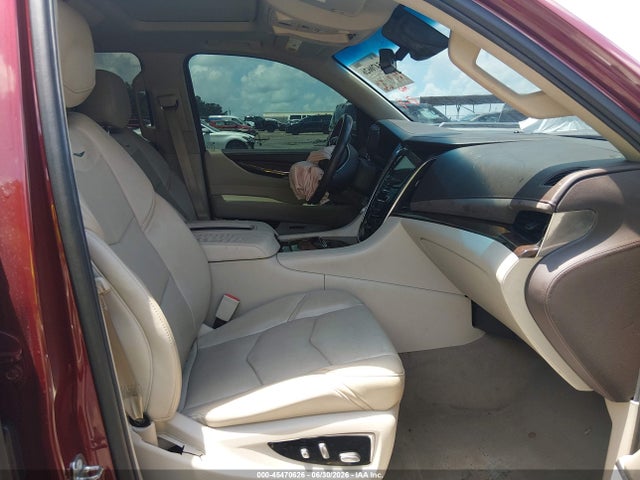Aukcja sprzedaży 2017 Cadillac Escalade Premium Luxury, vin: 1GYS3CKJXHR407087, numer aukcji: 45470626