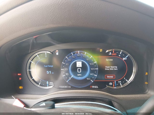 Aukcja sprzedaży 2017 Cadillac Escalade Premium Luxury, vin: 1GYS3CKJXHR407087, numer aukcji: 45470626