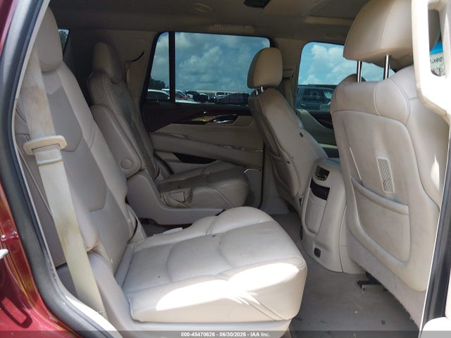 Aukcja sprzedaży 2017 Cadillac Escalade Premium Luxury, vin: 1GYS3CKJXHR407087, numer aukcji: 45470626