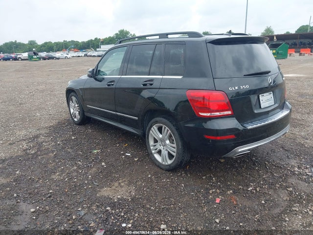 Aukcja sprzedaży 2015 Mercedes-benz Glk 350 4matic, vin: WDCGG8JB4FG394735, numer aukcji: 45470634
