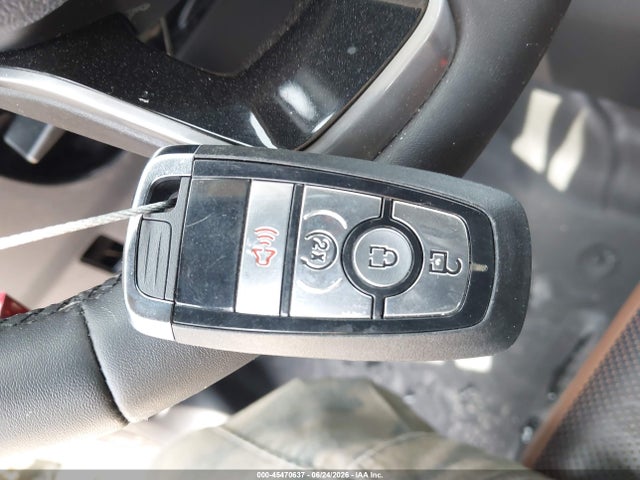 2024 Ford Bronco Sport Badlands მანქანა იყიდება აუქციონზე, vin: 3FMCR9D93RRE08257, აუქციონის ნომერი: 45470637