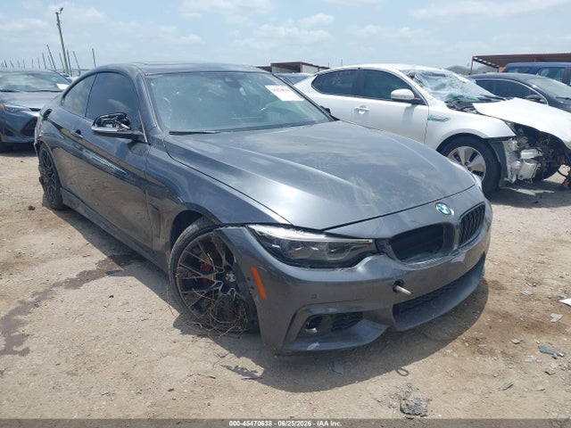 Aukcja sprzedaży 2019 Bmw 440i, vin: WBA4W7C5XKAG52850, numer aukcji: 45470638