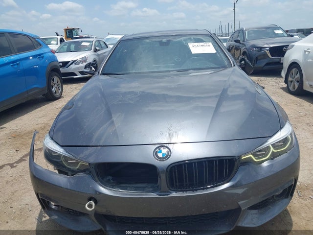 Aukcja sprzedaży 2019 Bmw 440i, vin: WBA4W7C5XKAG52850, numer aukcji: 45470638