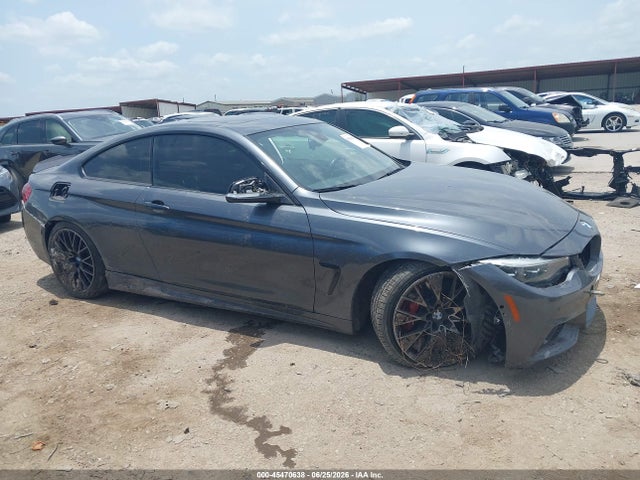 Aukcja sprzedaży 2019 Bmw 440i, vin: WBA4W7C5XKAG52850, numer aukcji: 45470638