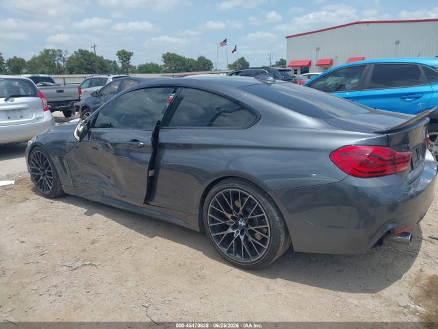 Aukcja sprzedaży 2019 Bmw 440i, vin: WBA4W7C5XKAG52850, numer aukcji: 45470638