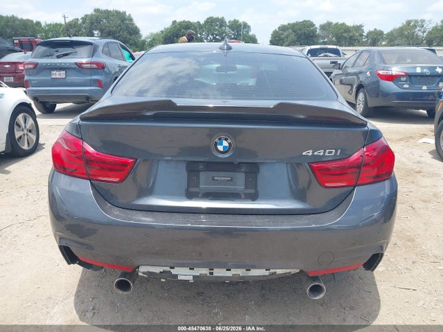 Aukcja sprzedaży 2019 Bmw 440i, vin: WBA4W7C5XKAG52850, numer aukcji: 45470638