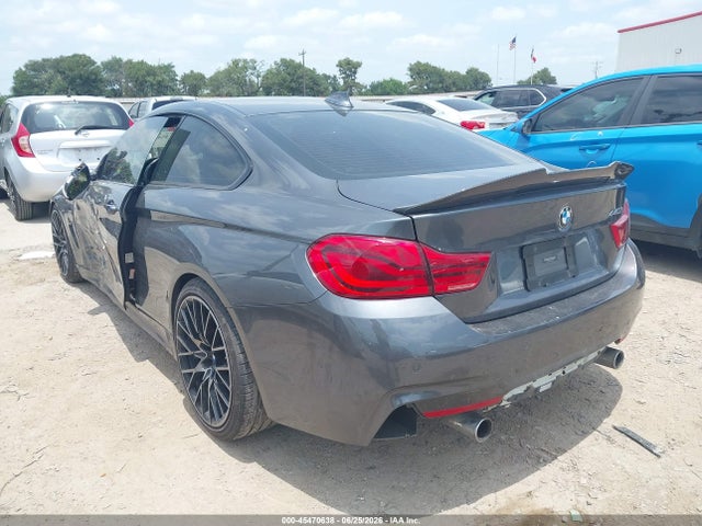 Aukcja sprzedaży 2019 Bmw 440i, vin: WBA4W7C5XKAG52850, numer aukcji: 45470638