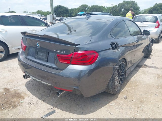 Aukcja sprzedaży 2019 Bmw 440i, vin: WBA4W7C5XKAG52850, numer aukcji: 45470638