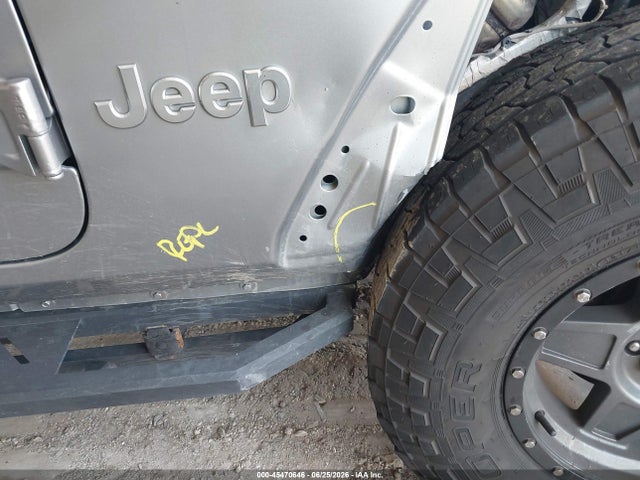 2019 Jeep Wrangler Sport S 4x4 მანქანა იყიდება აუქციონზე, vin: 1C4GJXAG2KW645894, აუქციონის ნომერი: 45470646