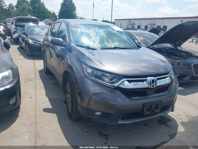 Продаж на аукціоні авто 2019 Honda Cr-v Ex-l, vin: 2HKRW1H83KH507583, номер лоту: 45470648