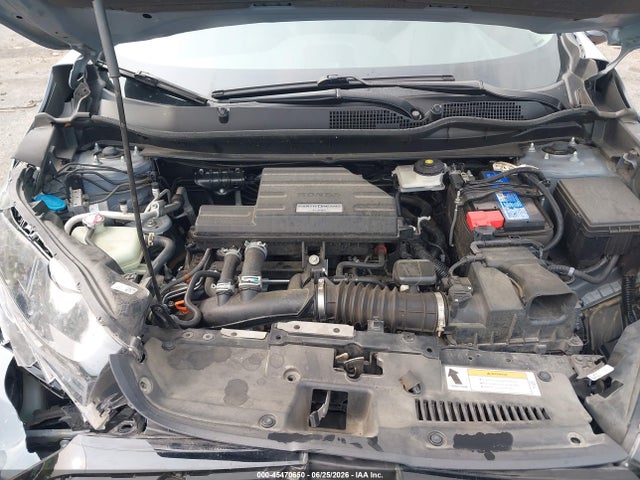 Auction sale of the 2021 Honda Cr-v 2wd Ex-l, vin: 5J6RW1H87ML003398, lot number: 45470650