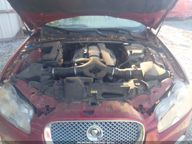 Продажа на аукционе авто 2009 Jaguar Xf Supercharged, vin: SAJWA07C491R41810, номер лота: 45470652