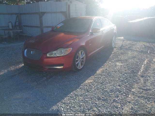 Продажа на аукционе авто 2009 Jaguar Xf Supercharged, vin: SAJWA07C491R41810, номер лота: 45470652