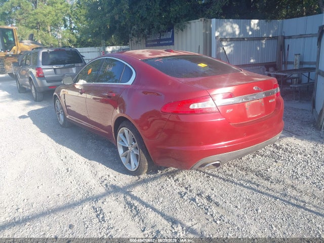 Продажа на аукционе авто 2009 Jaguar Xf Supercharged, vin: SAJWA07C491R41810, номер лота: 45470652