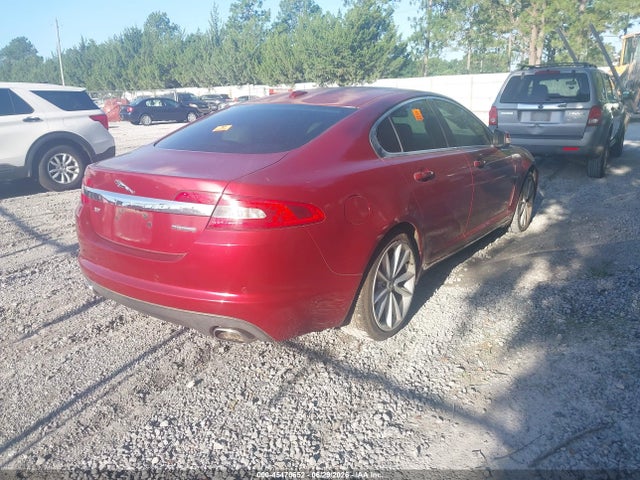 Продажа на аукционе авто 2009 Jaguar Xf Supercharged, vin: SAJWA07C491R41810, номер лота: 45470652