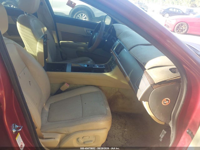 Продажа на аукционе авто 2009 Jaguar Xf Supercharged, vin: SAJWA07C491R41810, номер лота: 45470652