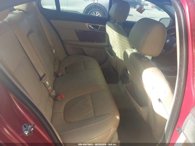 Продажа на аукционе авто 2009 Jaguar Xf Supercharged, vin: SAJWA07C491R41810, номер лота: 45470652