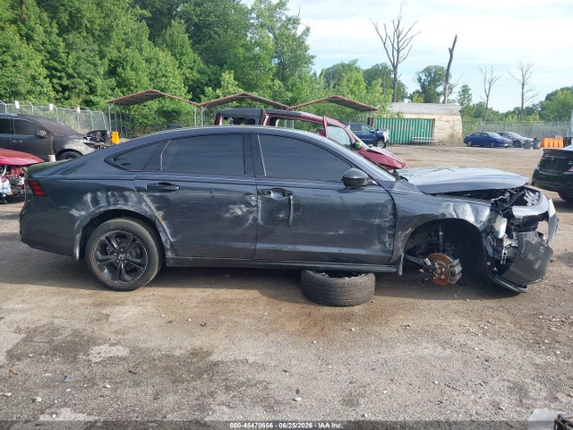 Aukcja sprzedaży 2025 Honda Accord Se, vin: 1HGCY1F49SA041652, numer aukcji: 45470656