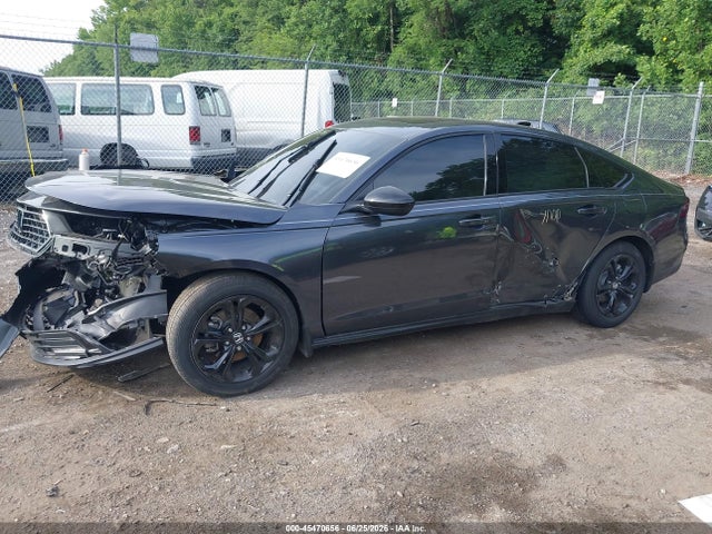 Aukcja sprzedaży 2025 Honda Accord Se, vin: 1HGCY1F49SA041652, numer aukcji: 45470656