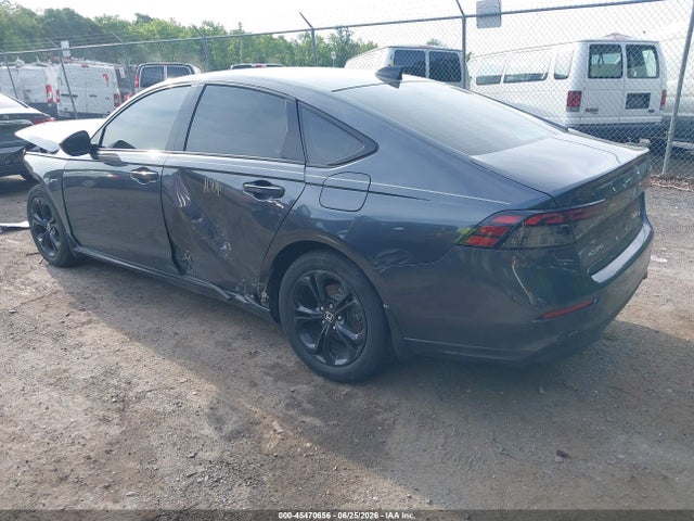 Aukcja sprzedaży 2025 Honda Accord Se, vin: 1HGCY1F49SA041652, numer aukcji: 45470656