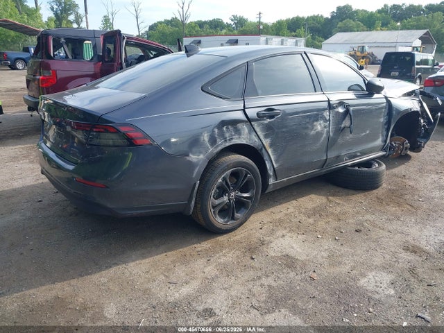 Aukcja sprzedaży 2025 Honda Accord Se, vin: 1HGCY1F49SA041652, numer aukcji: 45470656