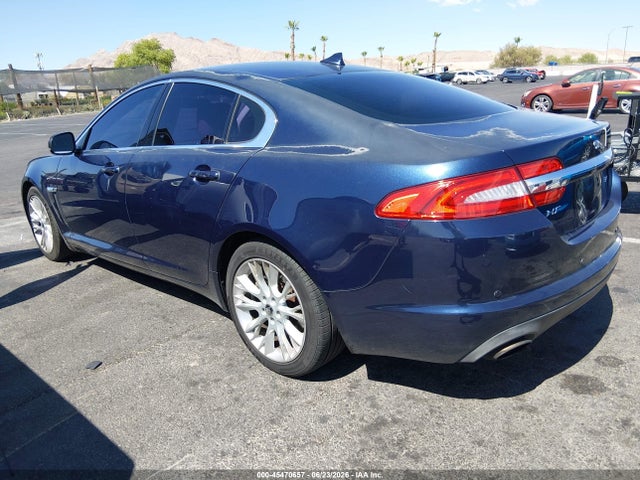 Продажа на аукционе авто 2013 Jaguar Xf V6 Sc, vin: SAJWA0E77D8S87925, номер лота: 45470657