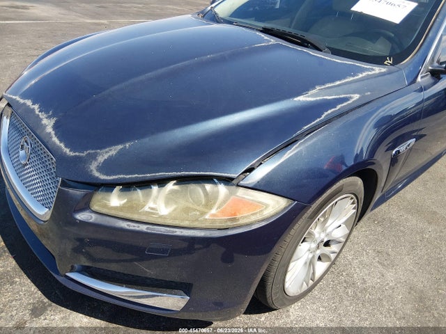 Aukcja sprzedaży 2013 Jaguar Xf V6 Sc, vin: SAJWA0E77D8S87925, numer aukcji: 45470657