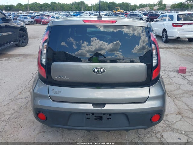 Продаж на аукціоні авто 2017 Kia Soul, vin: KNDJN2A22H7441407, номер лоту: 45470658