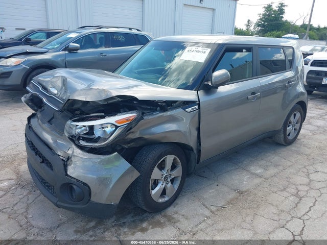 Продаж на аукціоні авто 2017 Kia Soul, vin: KNDJN2A22H7441407, номер лоту: 45470658