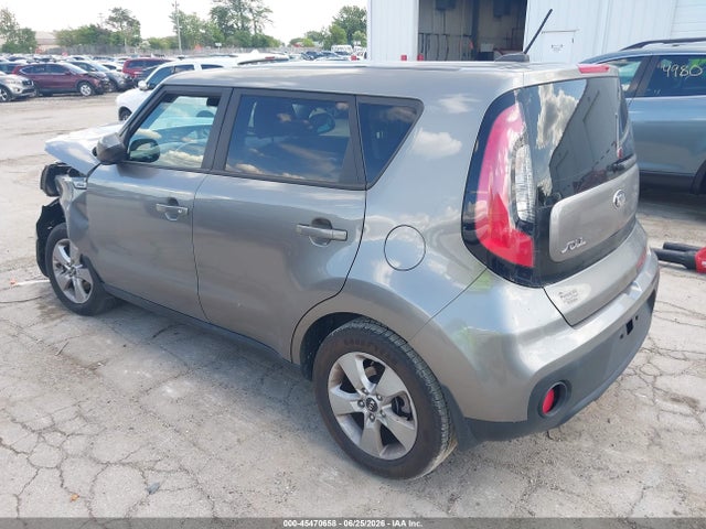 Продаж на аукціоні авто 2017 Kia Soul, vin: KNDJN2A22H7441407, номер лоту: 45470658
