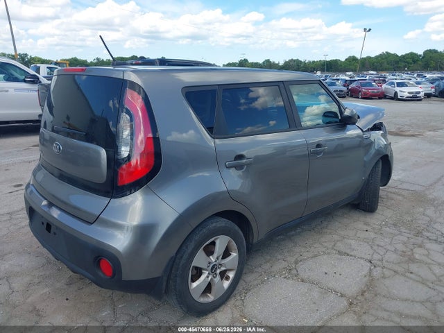 Продаж на аукціоні авто 2017 Kia Soul, vin: KNDJN2A22H7441407, номер лоту: 45470658
