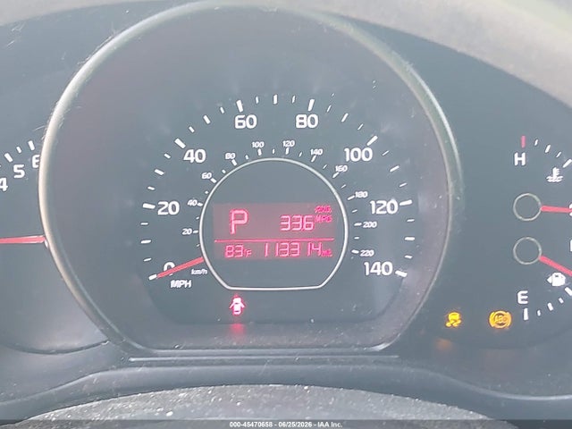 Продаж на аукціоні авто 2017 Kia Soul, vin: KNDJN2A22H7441407, номер лоту: 45470658