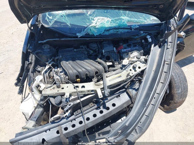 Продажа на аукционе авто 2016 Nissan Versa Note Sv, vin: 3N1CE2CP6GL368251, номер лота: 45470663