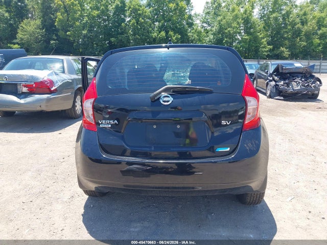 Продажа на аукционе авто 2016 Nissan Versa Note Sv, vin: 3N1CE2CP6GL368251, номер лота: 45470663