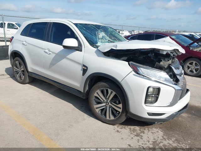 Aukcja sprzedaży 2020 Mitsubishi Outlander Sport 2.0 Be/2.0 Es/2.0 Sp, vin: JA4AP3AU0LU022137, numer aukcji: 45470668