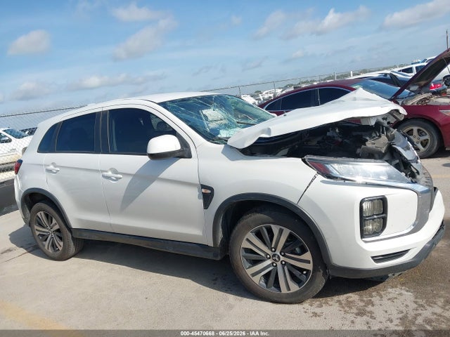 Aukcja sprzedaży 2020 Mitsubishi Outlander Sport 2.0 Be/2.0 Es/2.0 Sp, vin: JA4AP3AU0LU022137, numer aukcji: 45470668