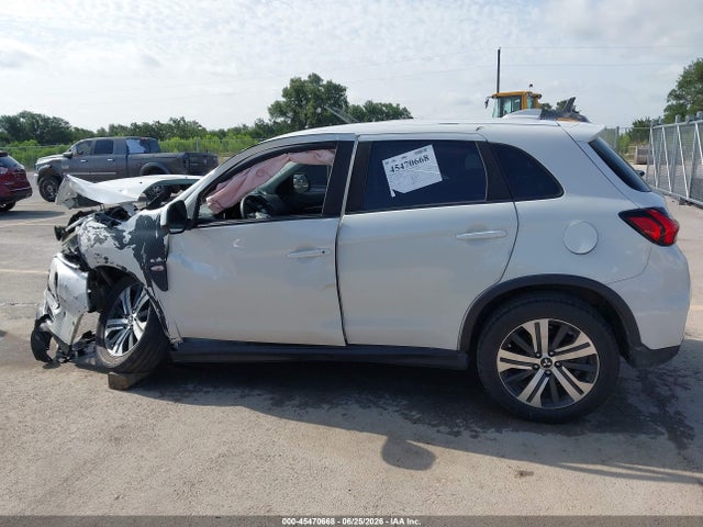 Aukcja sprzedaży 2020 Mitsubishi Outlander Sport 2.0 Be/2.0 Es/2.0 Sp, vin: JA4AP3AU0LU022137, numer aukcji: 45470668