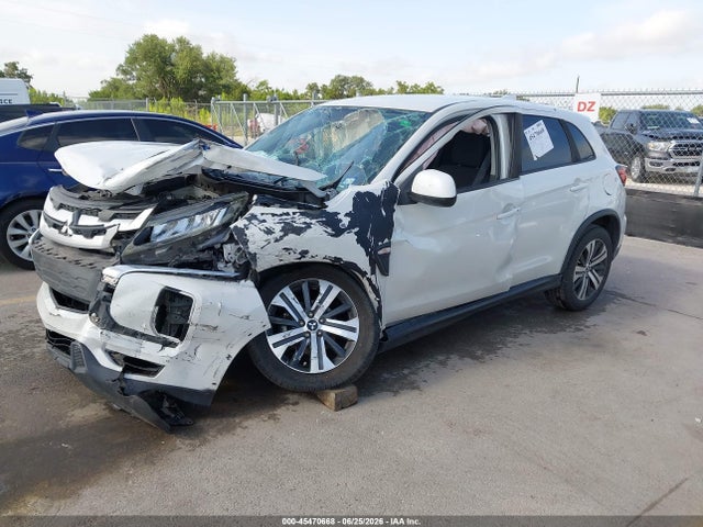 Aukcja sprzedaży 2020 Mitsubishi Outlander Sport 2.0 Be/2.0 Es/2.0 Sp, vin: JA4AP3AU0LU022137, numer aukcji: 45470668