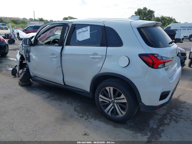 Aukcja sprzedaży 2020 Mitsubishi Outlander Sport 2.0 Be/2.0 Es/2.0 Sp, vin: JA4AP3AU0LU022137, numer aukcji: 45470668