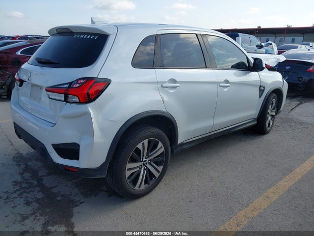 Aukcja sprzedaży 2020 Mitsubishi Outlander Sport 2.0 Be/2.0 Es/2.0 Sp, vin: JA4AP3AU0LU022137, numer aukcji: 45470668