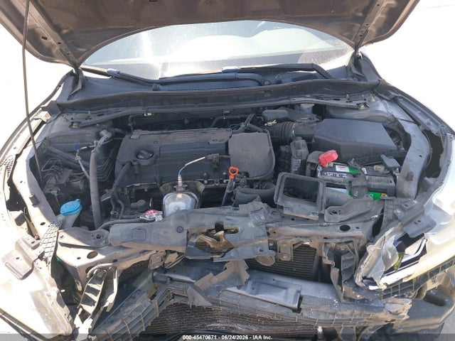 1HGCR2F12HA260115 Honda Accord Sport Se