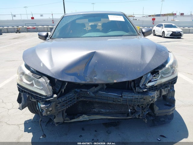 1HGCR2F12HA260115 Honda Accord Sport Se