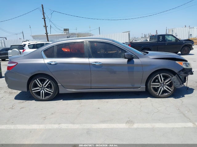 1HGCR2F12HA260115 Honda Accord Sport Se